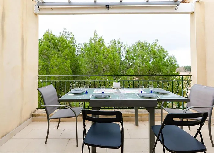 Lumineux Avec Climatisation, Wifi Et Parking A - Fr-1-409-293 Narbonne
