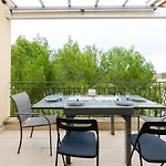 Lumineux Avec Climatisation, Wifi Et Parking A Narbonne-plage - Fr-1-409-293 나르본