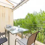 아파트 Lumineux Avec Climatisation, Wifi Et Parking A Narbonne-plage - Fr-1-409-293 *