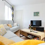 아파트 Lumineux Avec Climatisation, Wifi Et Parking A Narbonne-plage - Fr-1-409-293 나르본