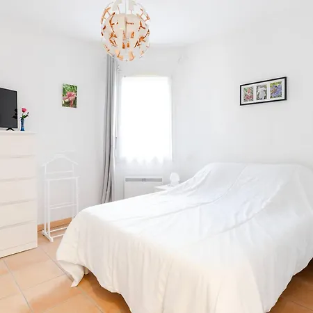 Lumineux Avec Climatisation, Wifi Et Parking A Narbonne-plage - Fr-1-409-293 * 나르본