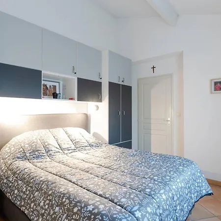 Lumineux Avec Climatisation, Wifi Et Parking A Narbonne-plage - Fr-1-409-293 아파트 *