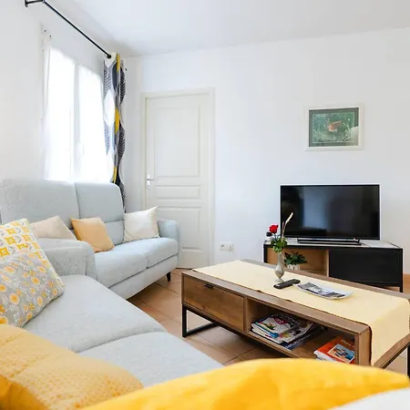 Appartamento Lumineux Avec Climatisation, Wifi Et Parking à Narbonne-plage - Fr-1-409-293 Narbona