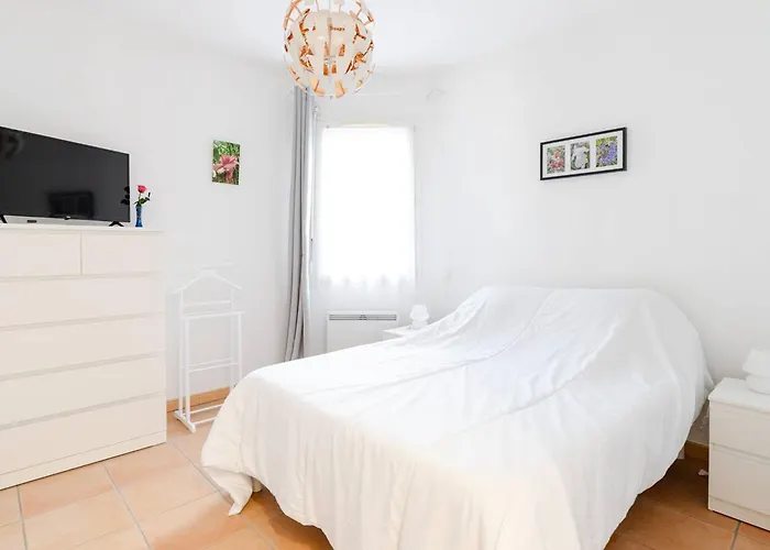 Lumineux Avec Climatisation, Wifi Et Parking A - Fr-1-409-293 * Narbonne